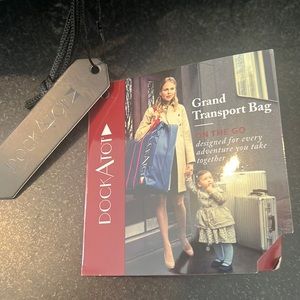 DocKATot on the go travel bag. Size: Grand Trasport Bag